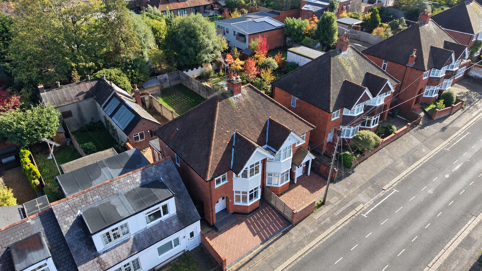Highgrove Street, Reading
